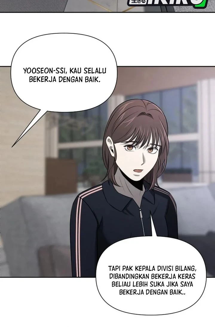When a Genius Office Worker Goes Too Far Chapter 52 Gambar 25