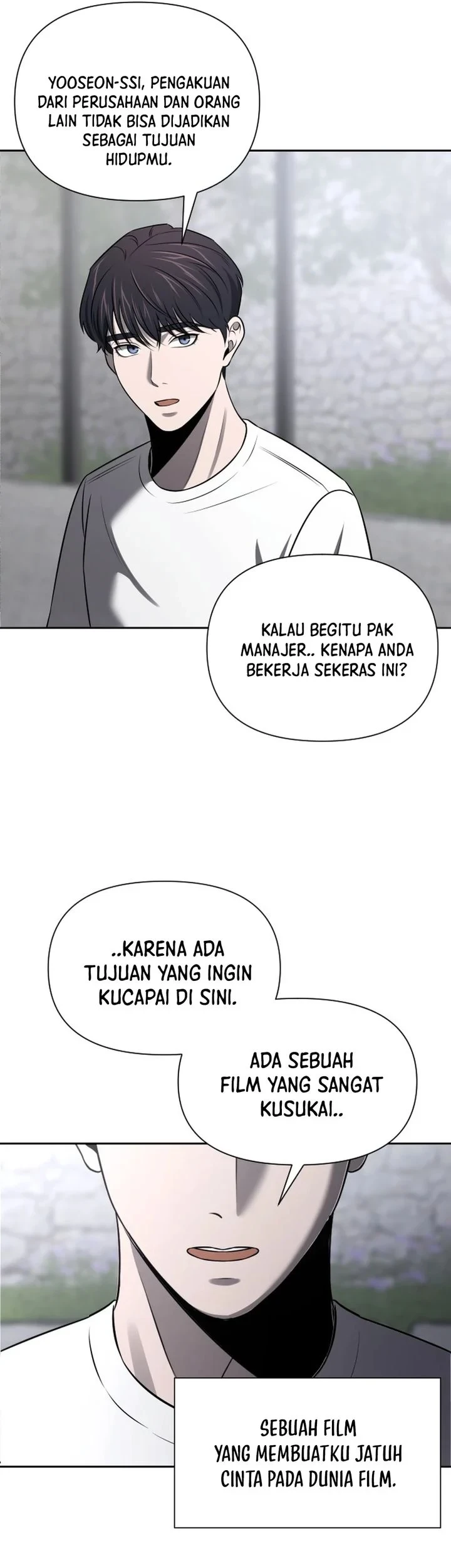 When a Genius Office Worker Goes Too Far Chapter 52 Gambar 26