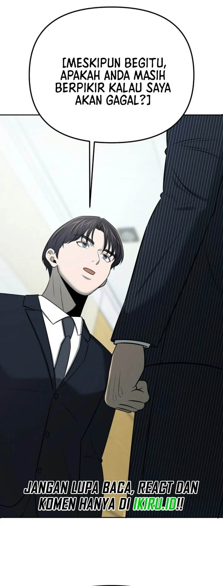 When a Genius Office Worker Goes Too Far Chapter 54 Gambar 33