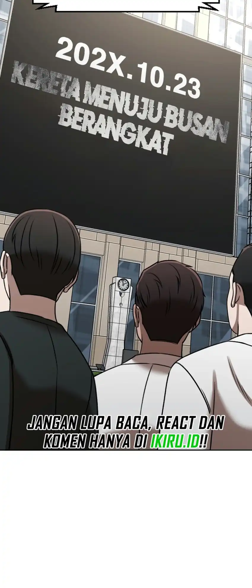 When a Genius Office Worker Goes Too Far Chapter 60 Gambar 30