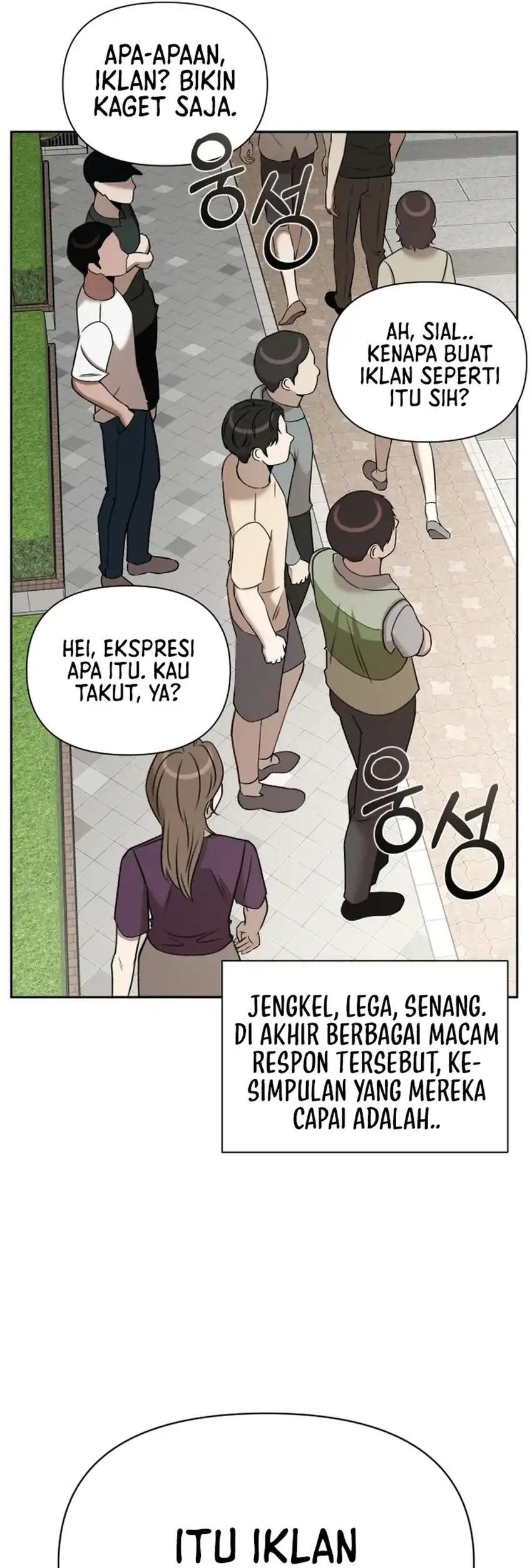 When a Genius Office Worker Goes Too Far Chapter 60 Gambar 31