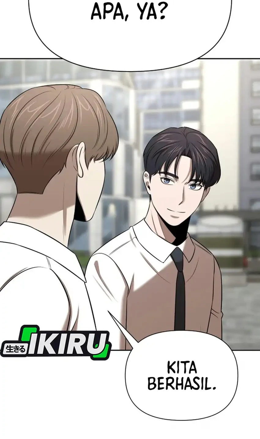 When a Genius Office Worker Goes Too Far Chapter 60 Gambar 32