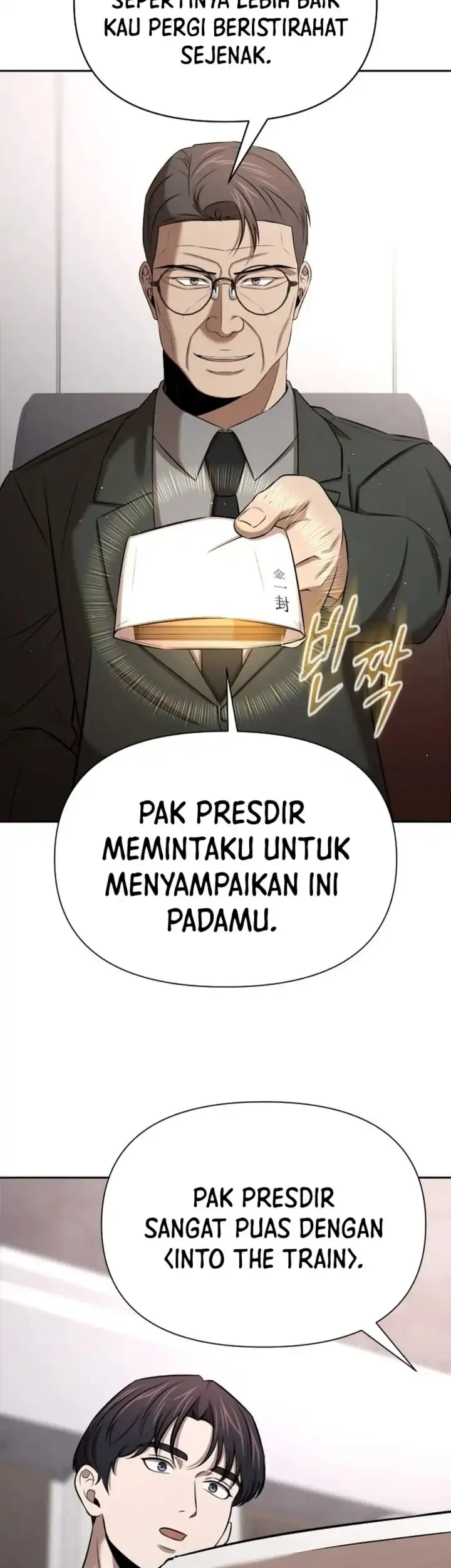 When a Genius Office Worker Goes Too Far Chapter 62 Gambar 27