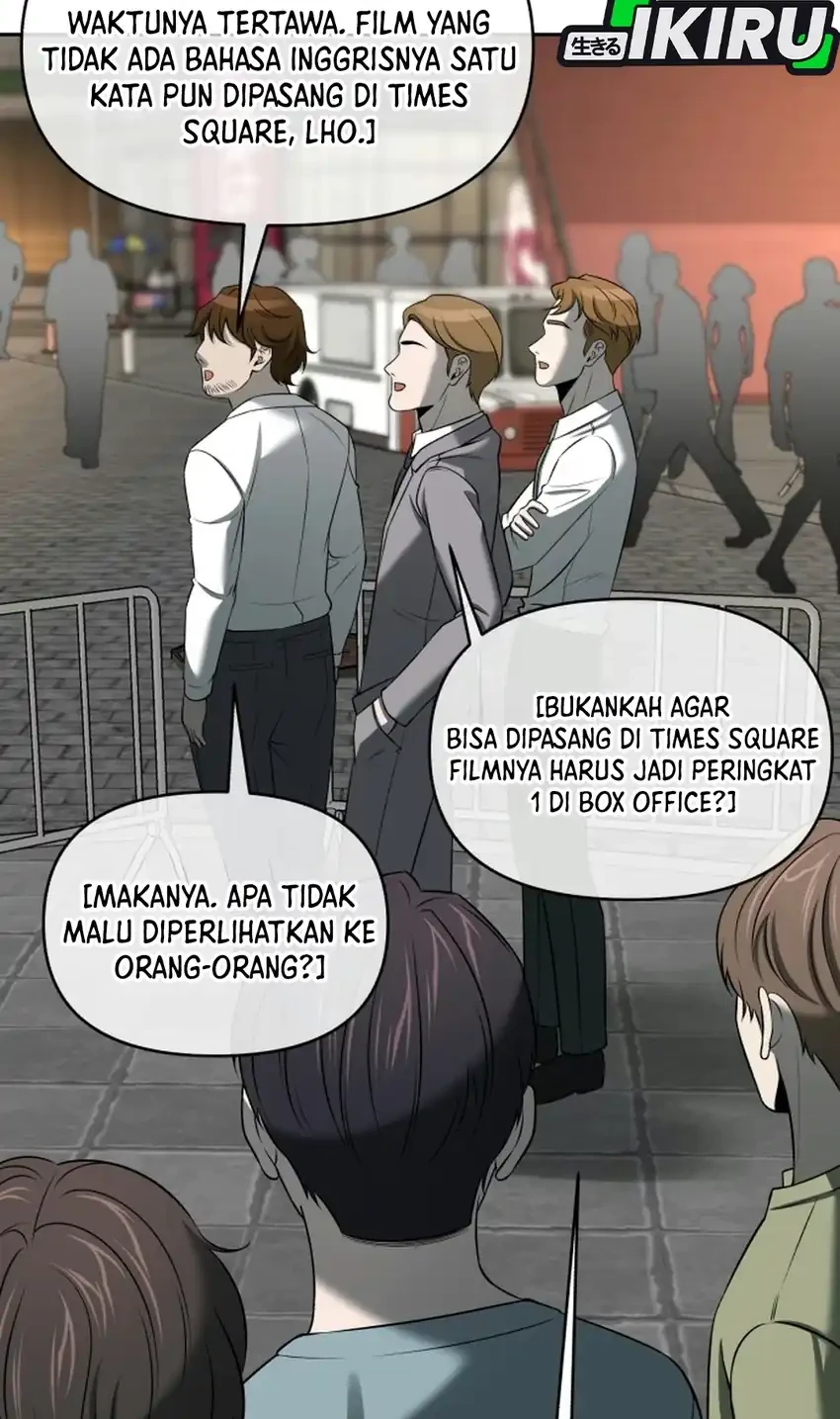 When a Genius Office Worker Goes Too Far Chapter 64 Gambar 31