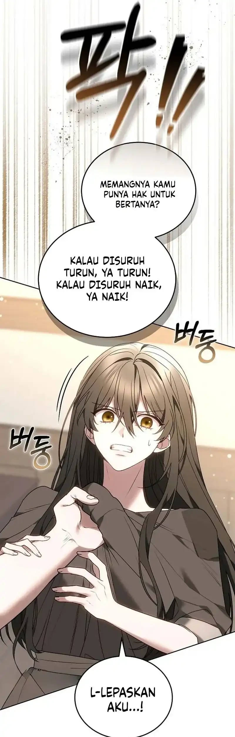 When My Pet Became the Villain Chapter 1 Gambar 32