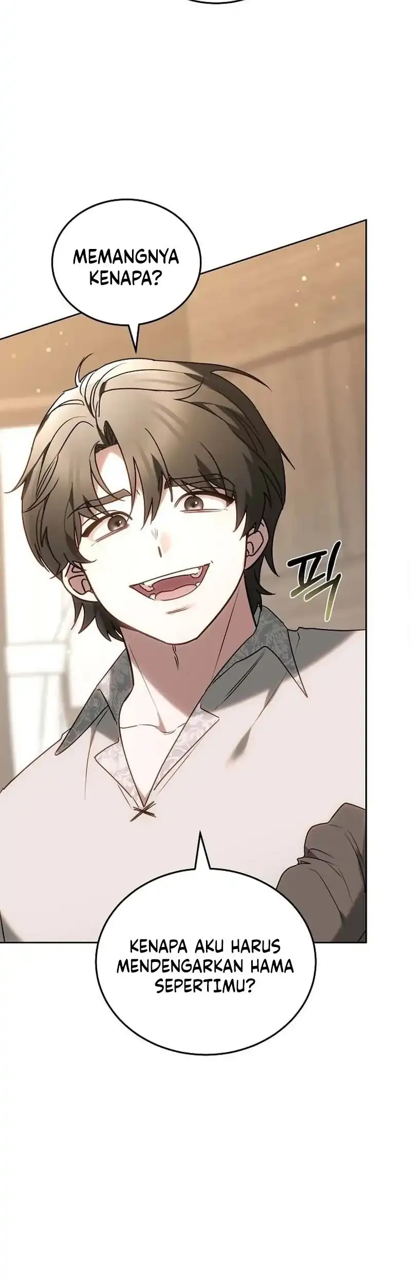 When My Pet Became the Villain Chapter 1 Gambar 33