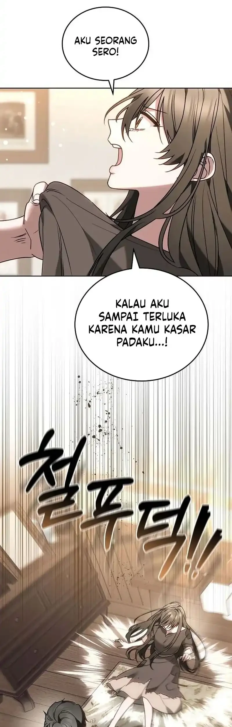 When My Pet Became the Villain Chapter 1 Gambar 34