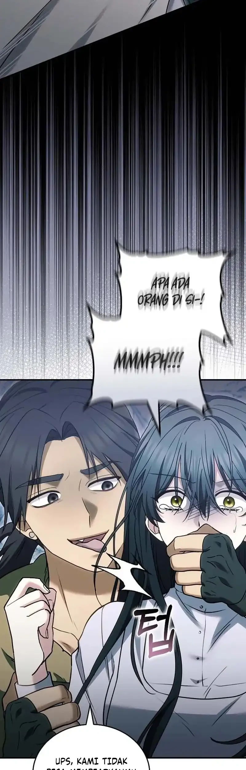 When My Pet Became the Villain Chapter 10 Gambar 31