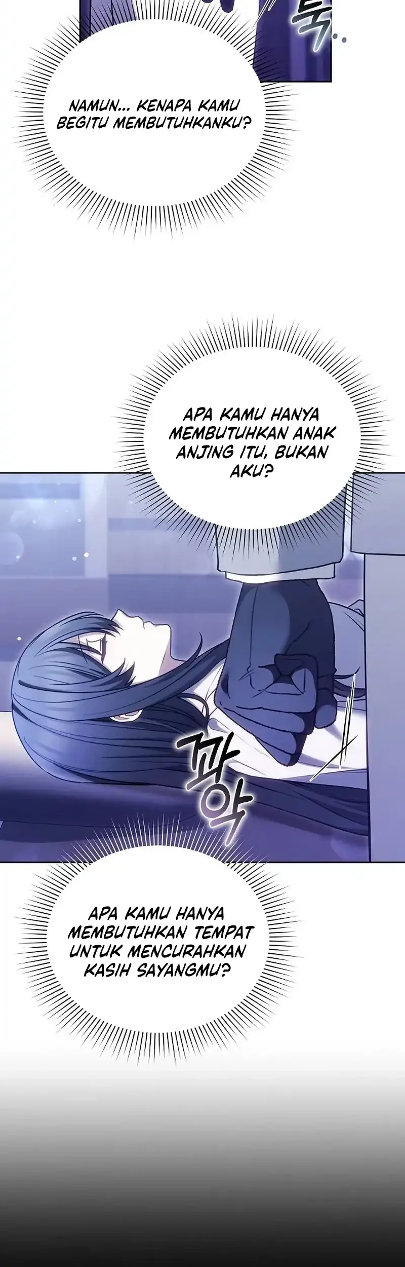 When My Pet Became the Villain Chapter 11 Gambar 24