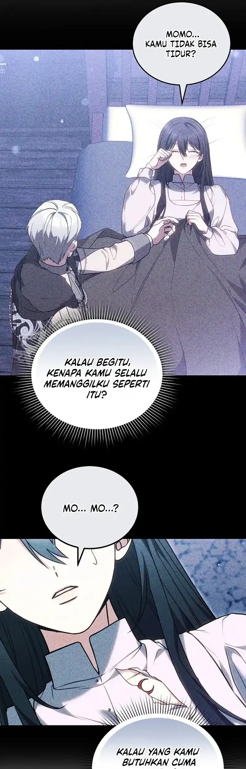 When My Pet Became the Villain Chapter 11 Gambar 25