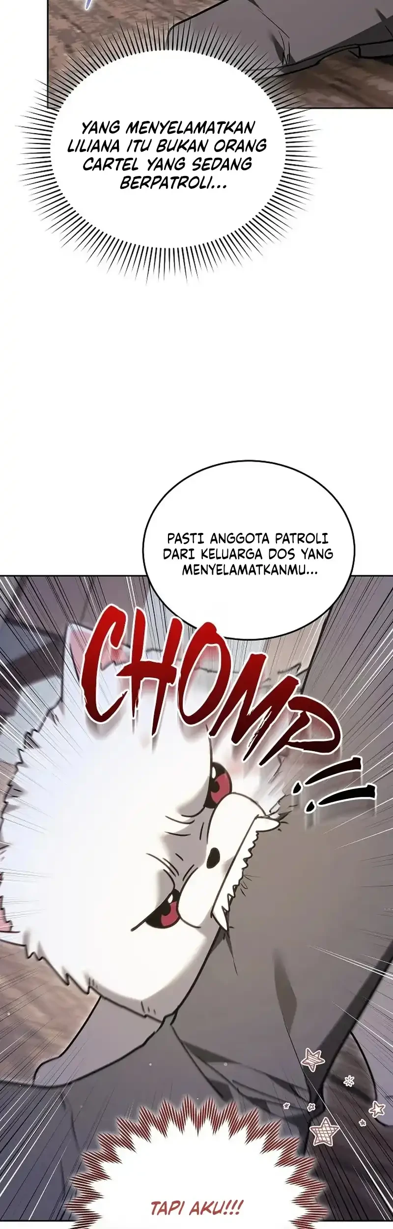 When My Pet Became the Villain Chapter 12 Gambar 23