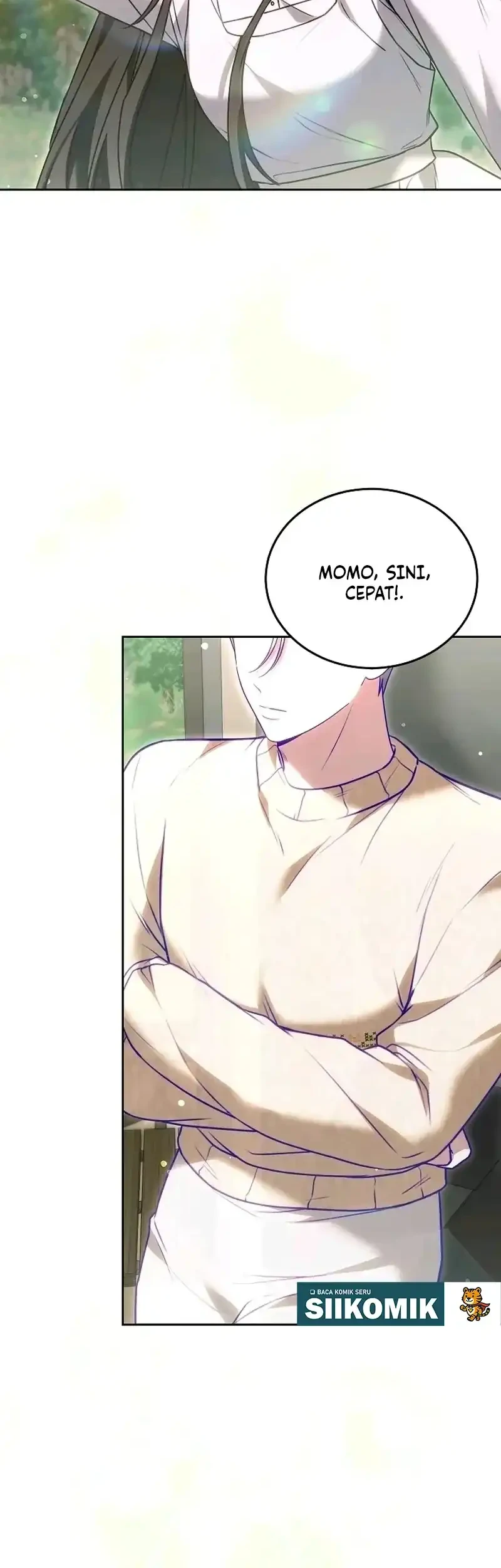 When My Pet Became the Villain Chapter 13 Gambar 24