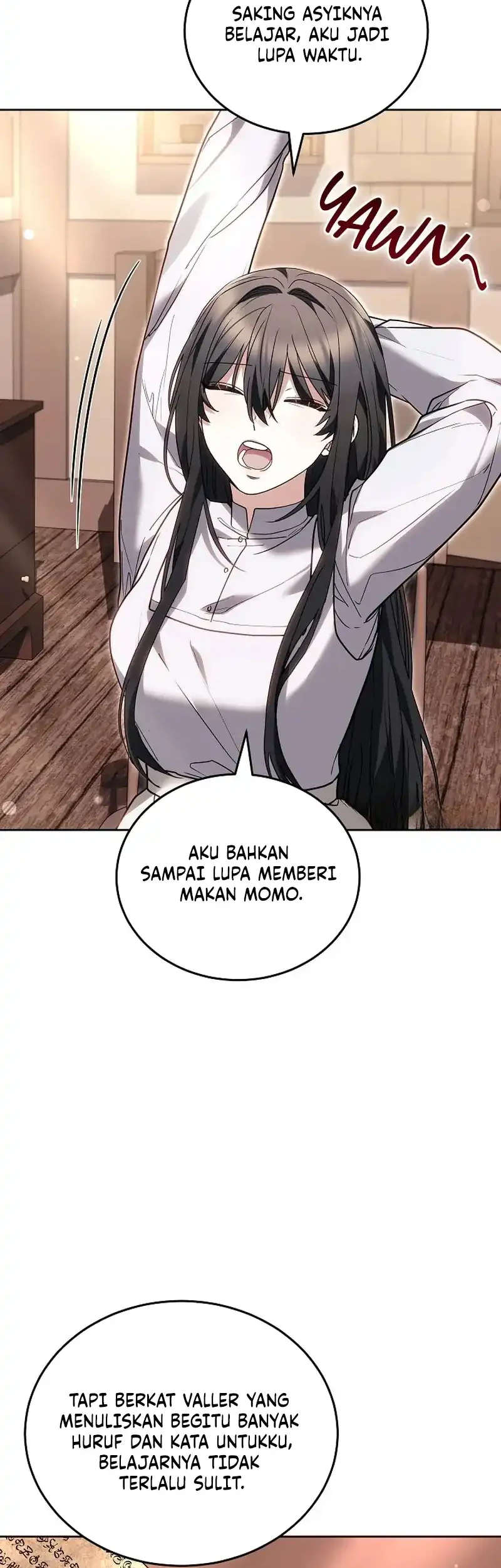 When My Pet Became the Villain Chapter 14 Gambar 25