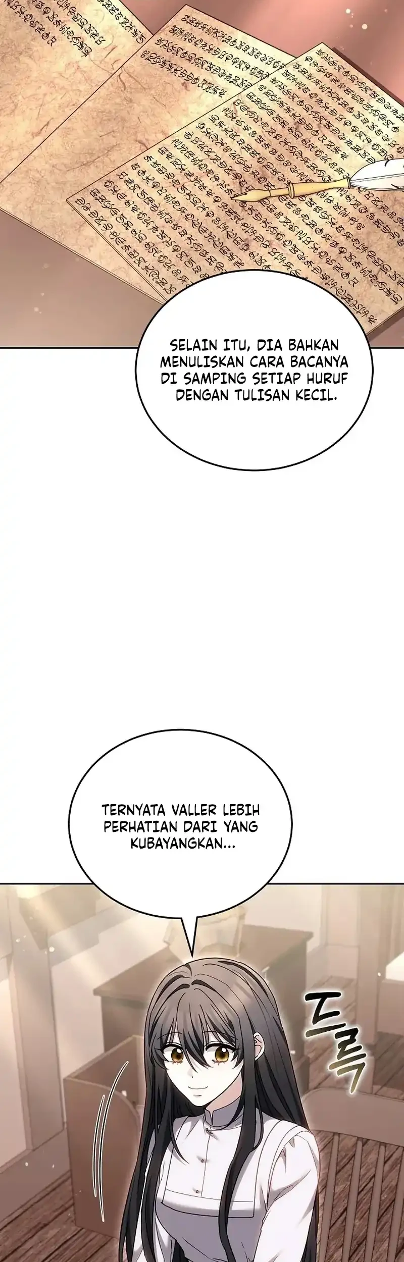 When My Pet Became the Villain Chapter 14 Gambar 26