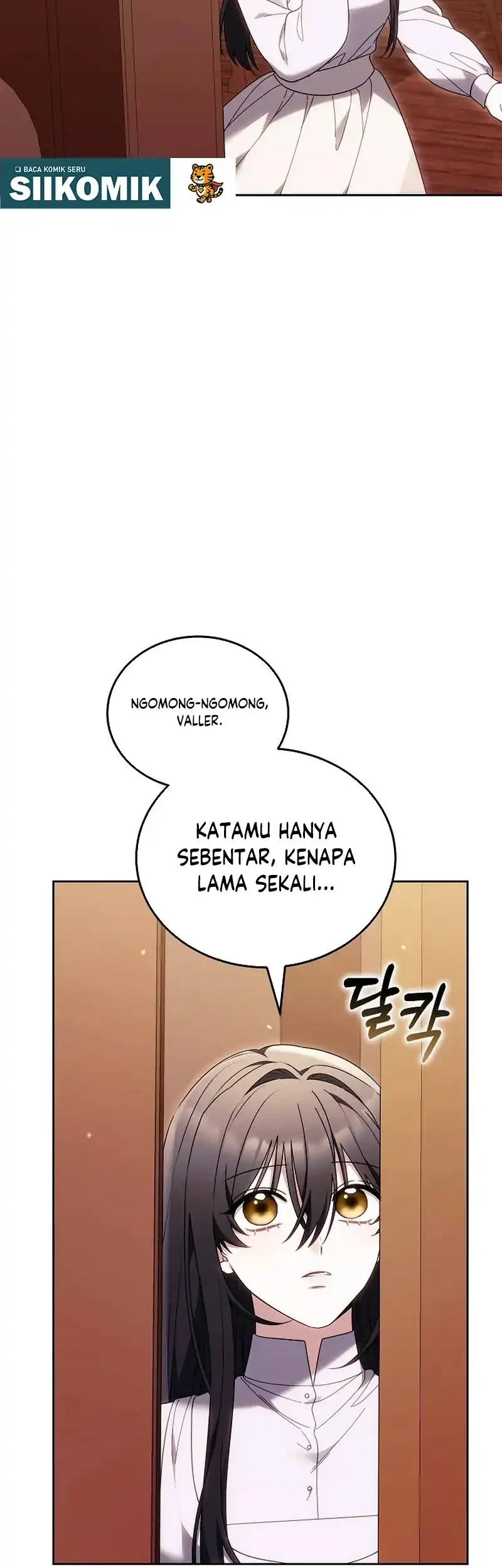 When My Pet Became the Villain Chapter 15 Gambar 32