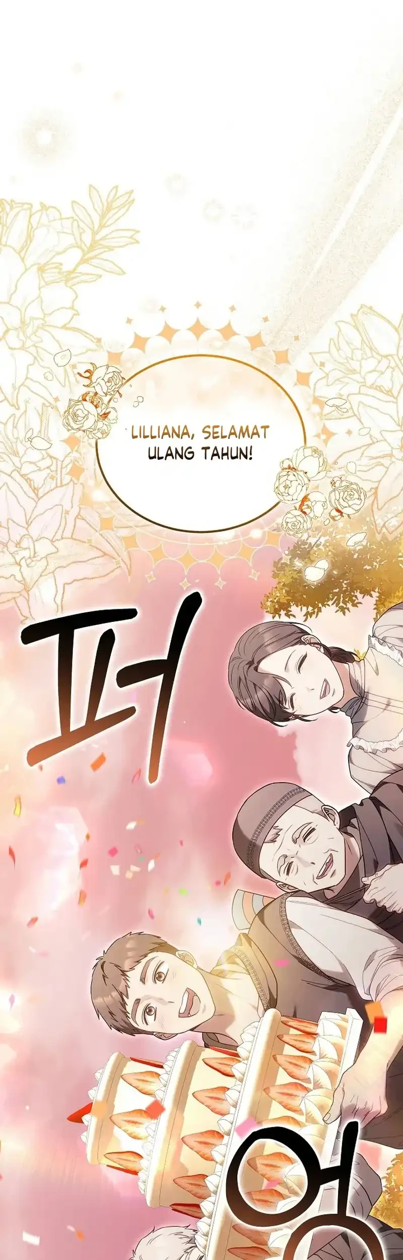 When My Pet Became the Villain Chapter 15 Gambar 33