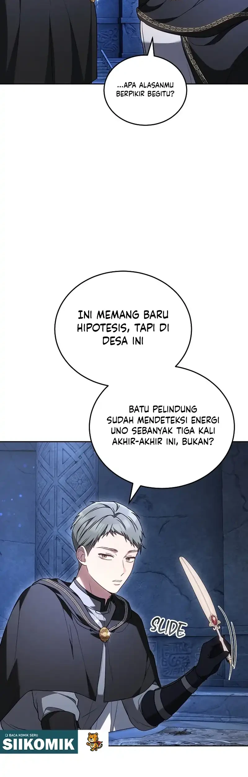 When My Pet Became the Villain Chapter 16 Gambar 28