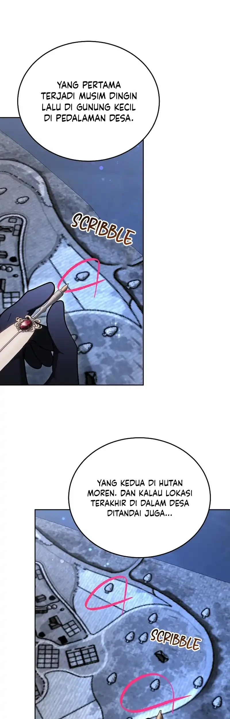When My Pet Became the Villain Chapter 16 Gambar 29