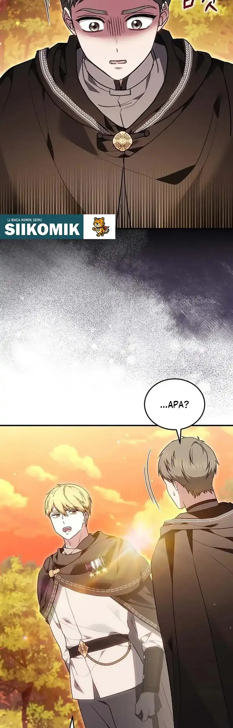 When My Pet Became the Villain Chapter 17 Gambar 30