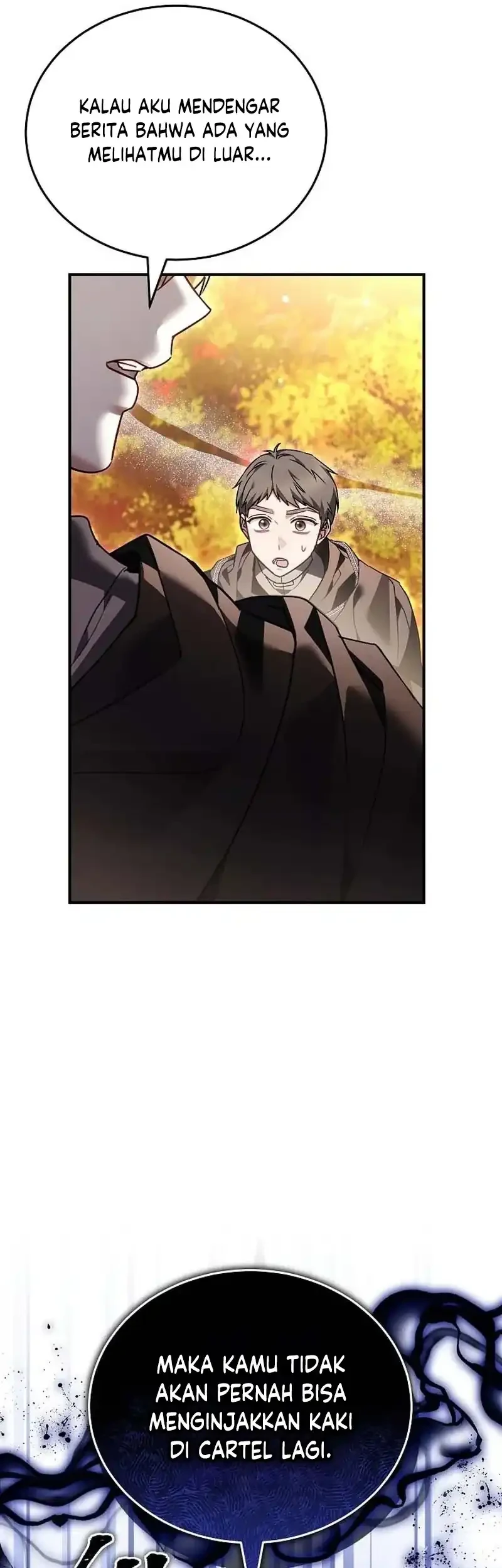 When My Pet Became the Villain Chapter 17 Gambar 33