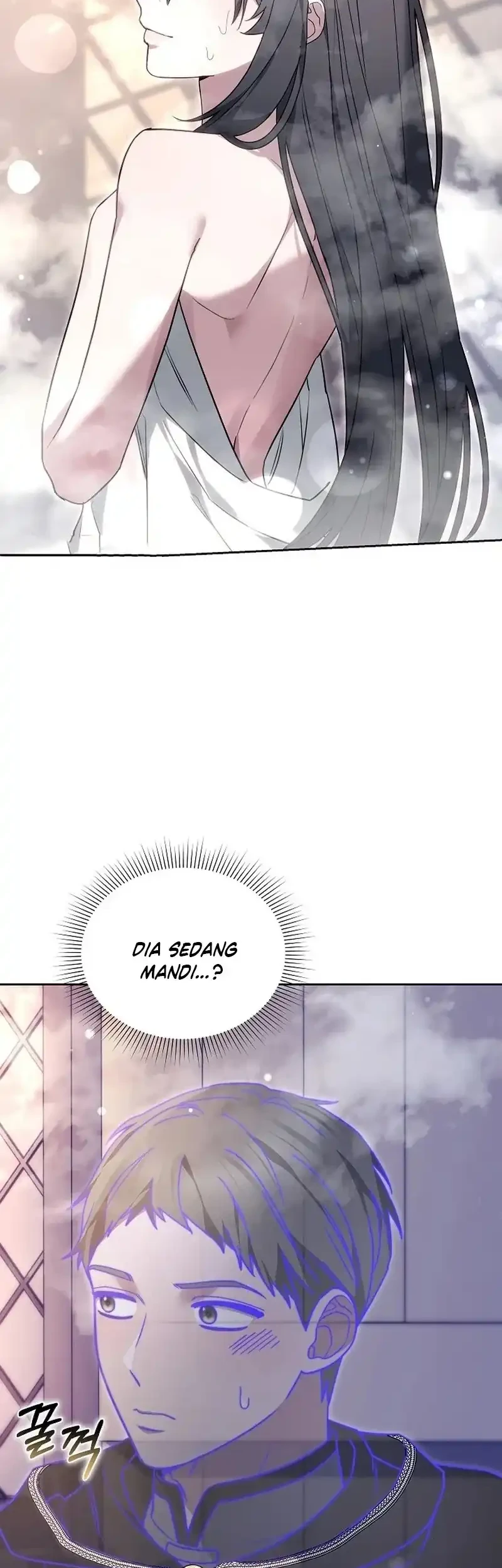 When My Pet Became the Villain Chapter 18 Gambar 26
