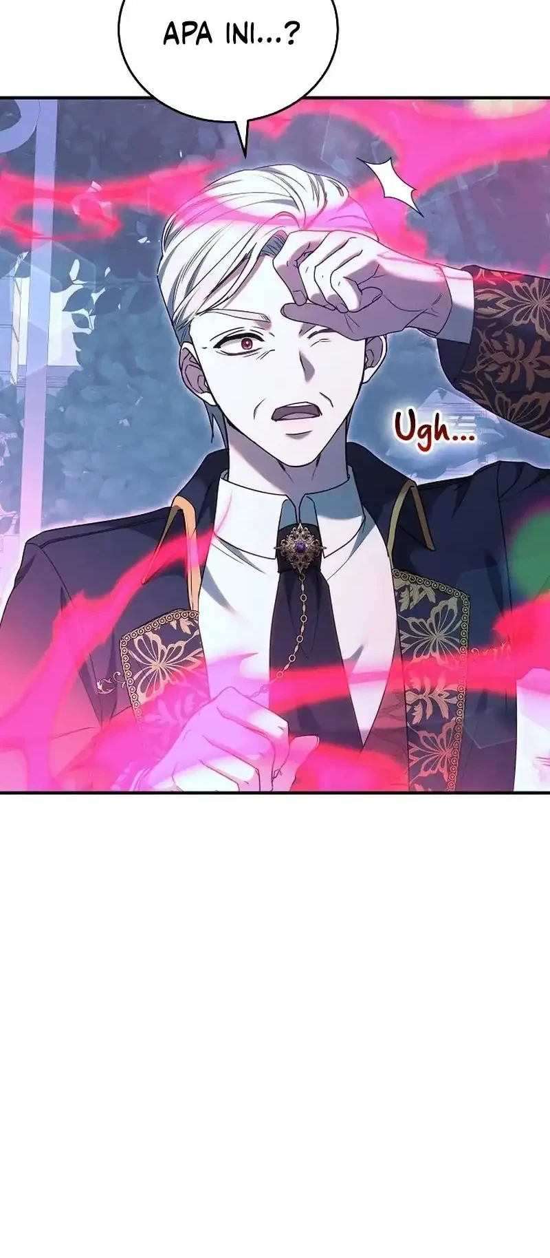 When My Pet Became the Villain Chapter 19 Gambar 24