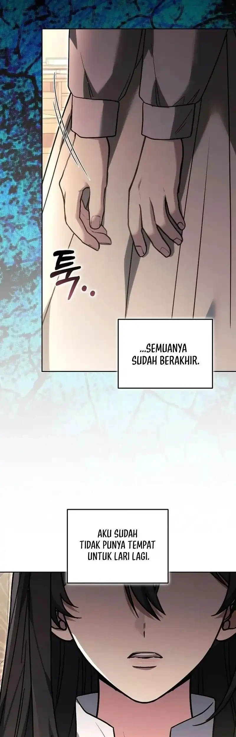 When My Pet Became the Villain Chapter 20 Gambar 25