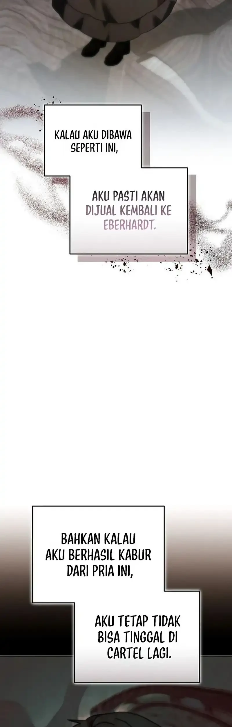 When My Pet Became the Villain Chapter 20 Gambar 27