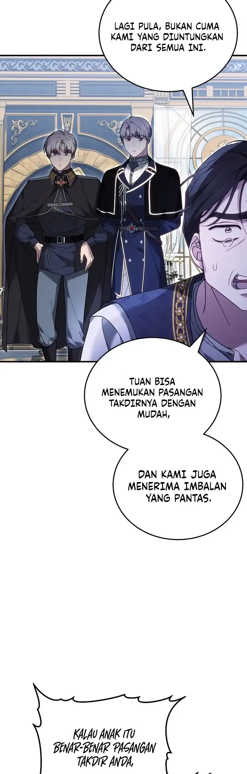When My Pet Became the Villain Chapter 21 Gambar 31