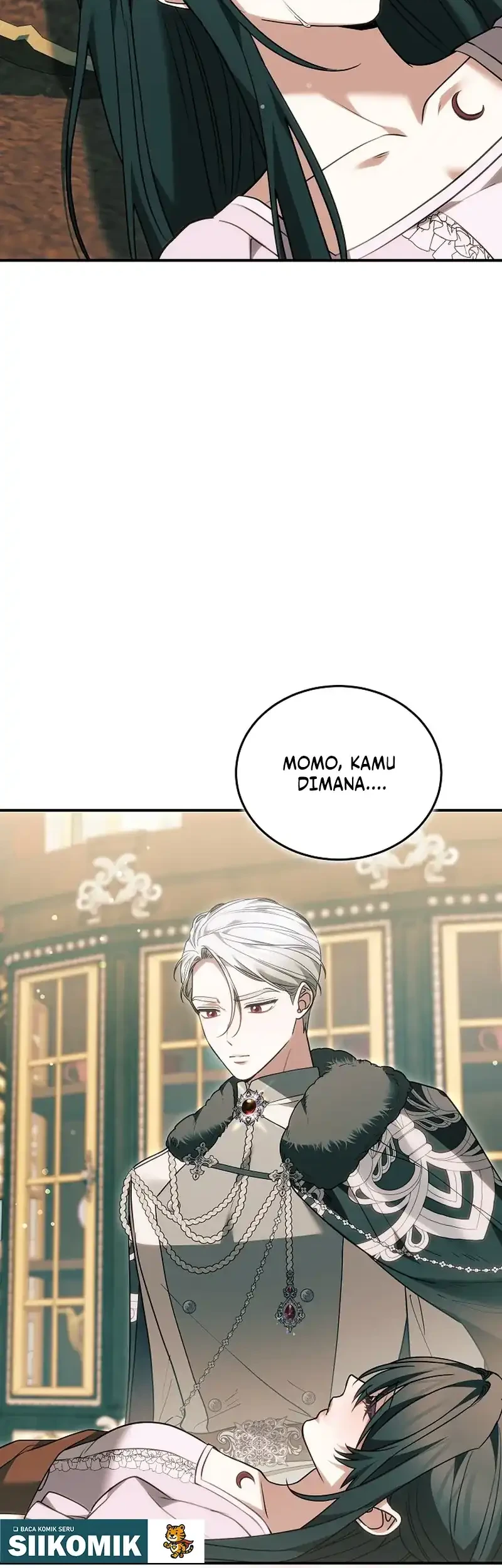 When My Pet Became the Villain Chapter 22 Gambar 28