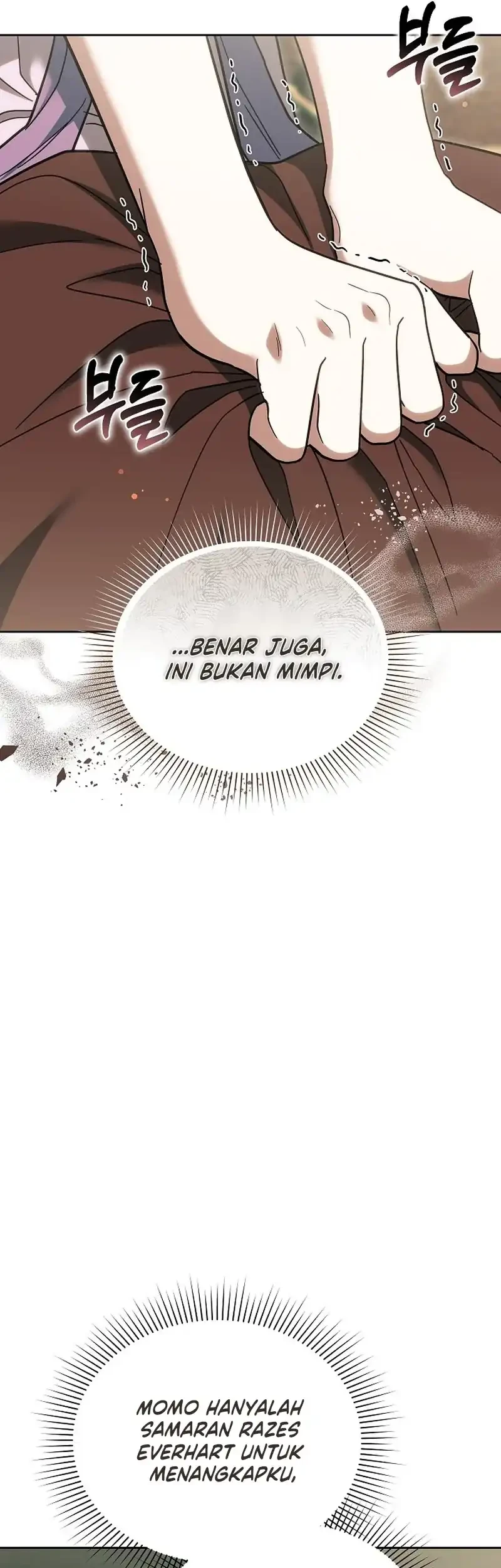 When My Pet Became the Villain Chapter 23 Gambar 29