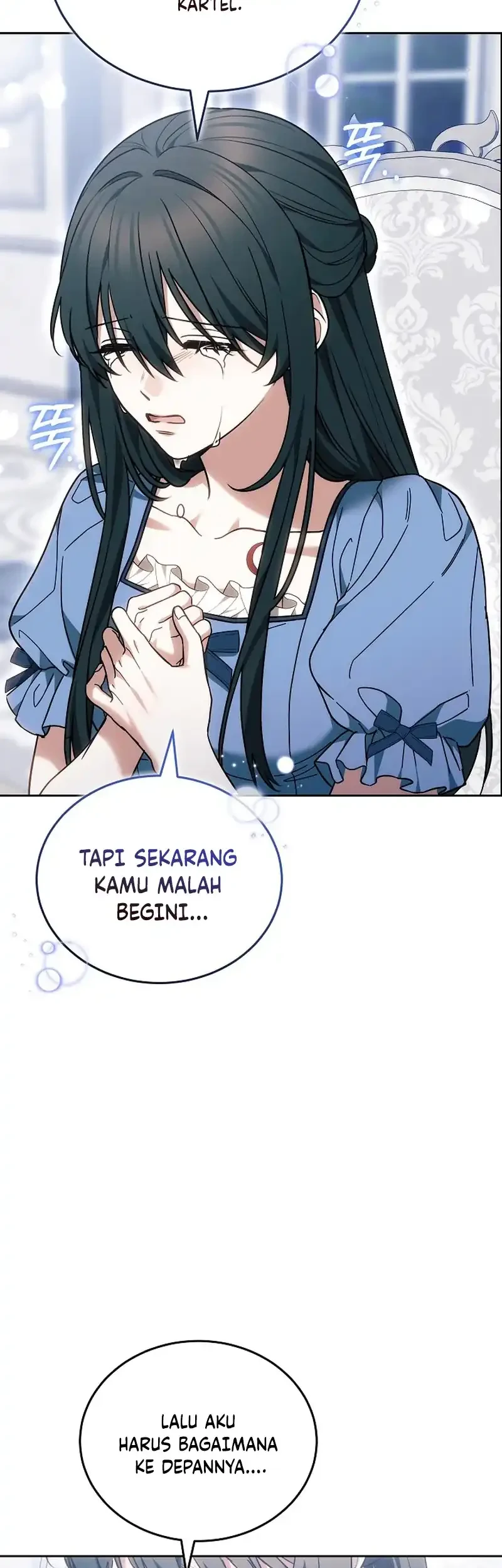 When My Pet Became the Villain Chapter 24 Gambar 23