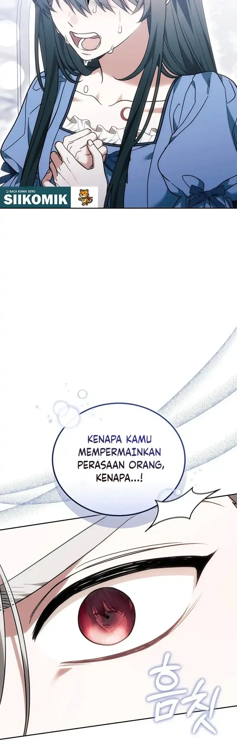 When My Pet Became the Villain Chapter 24 Gambar 24