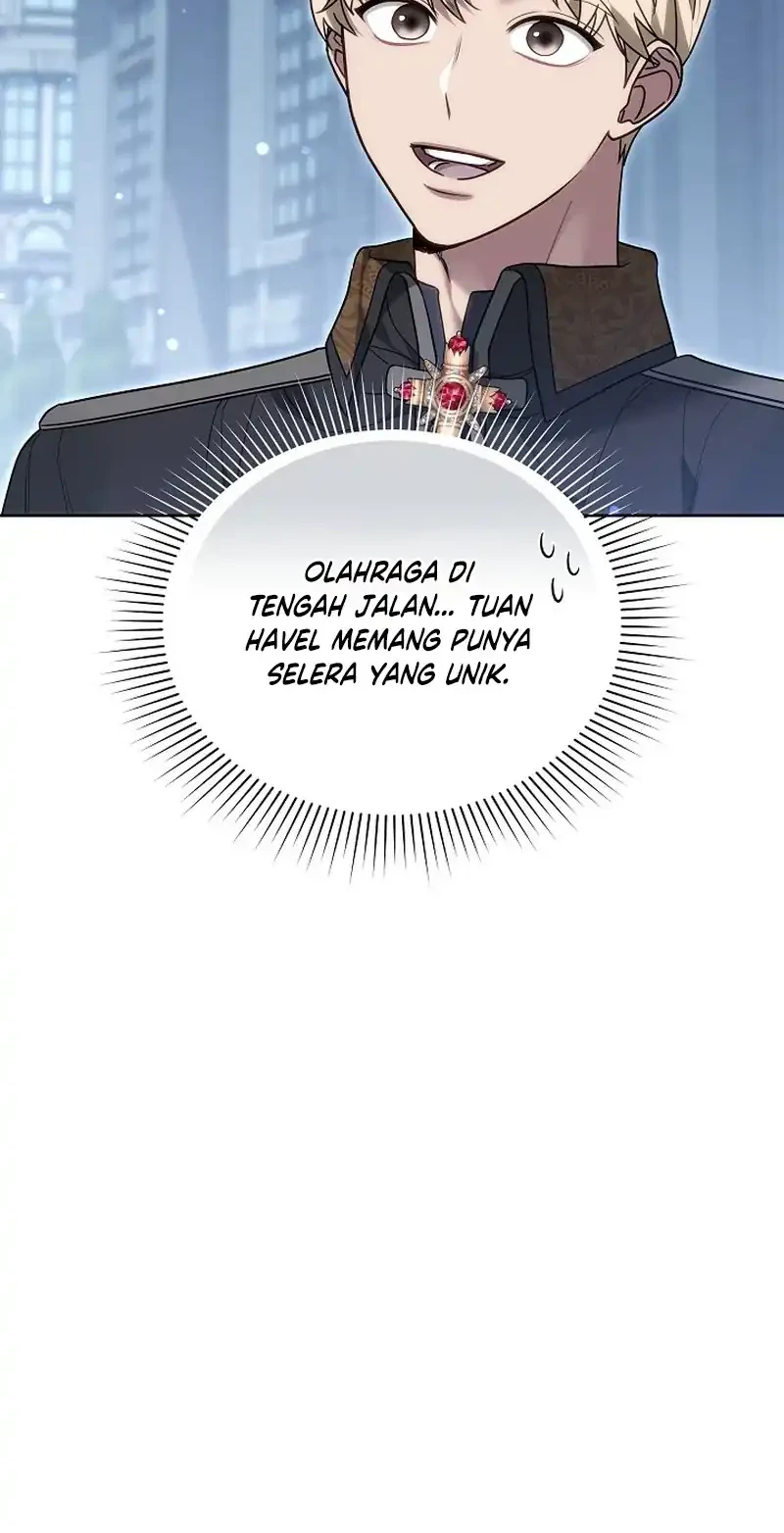 When My Pet Became the Villain Chapter 25 Gambar 24
