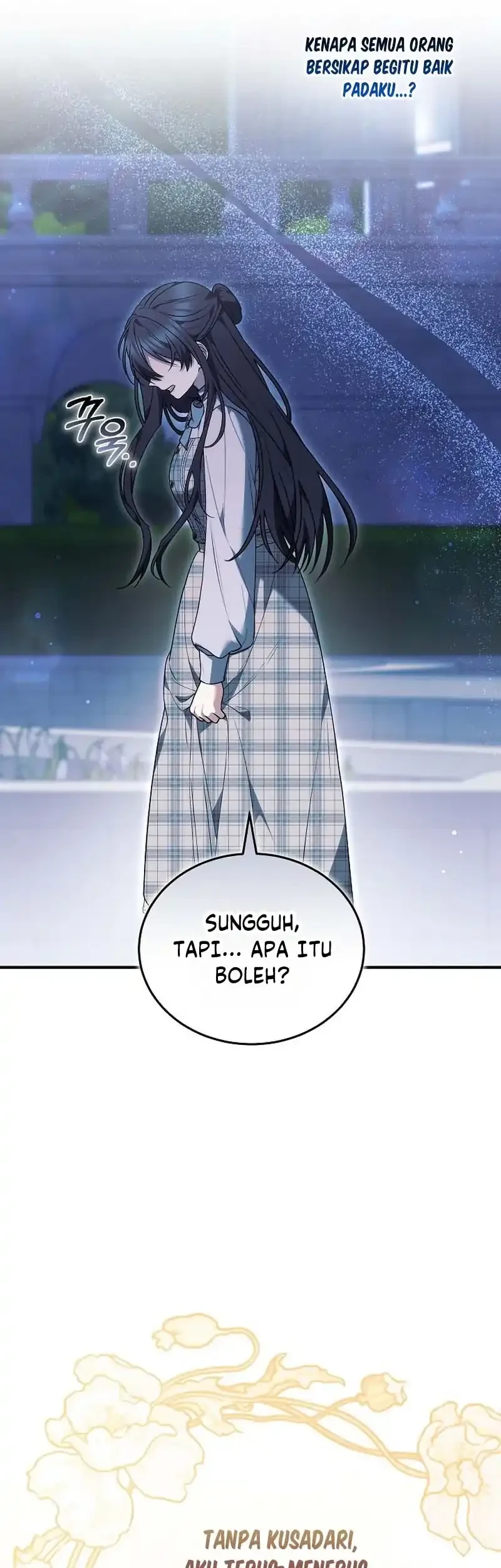When My Pet Became the Villain Chapter 26 Gambar 27