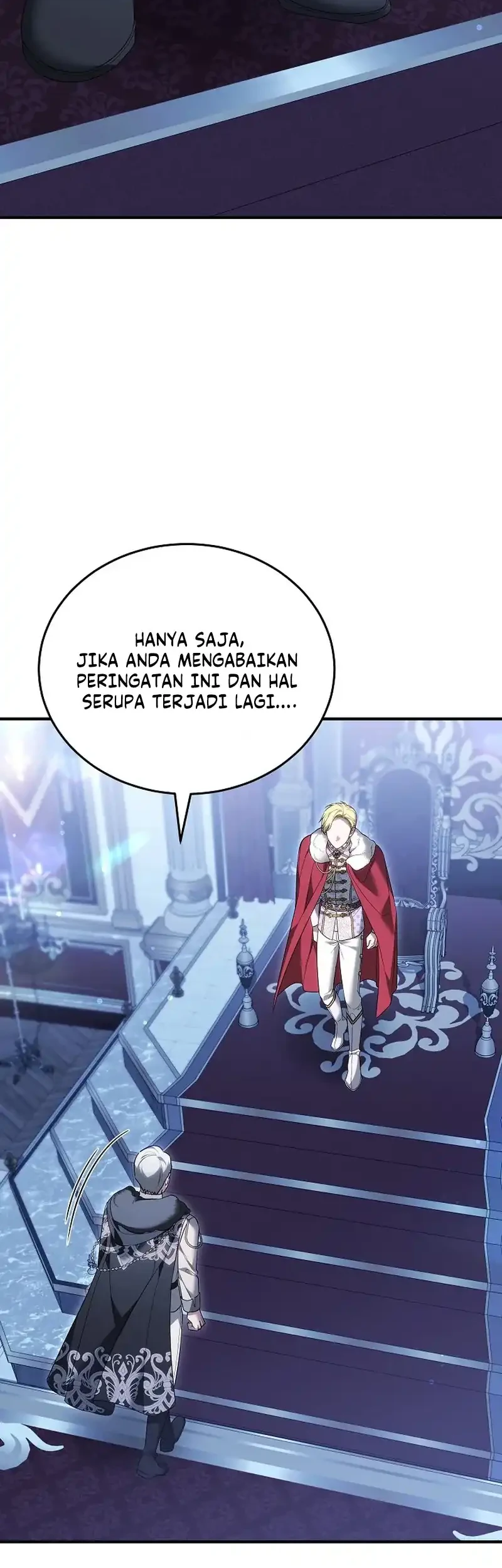 When My Pet Became the Villain Chapter 27 Gambar 22