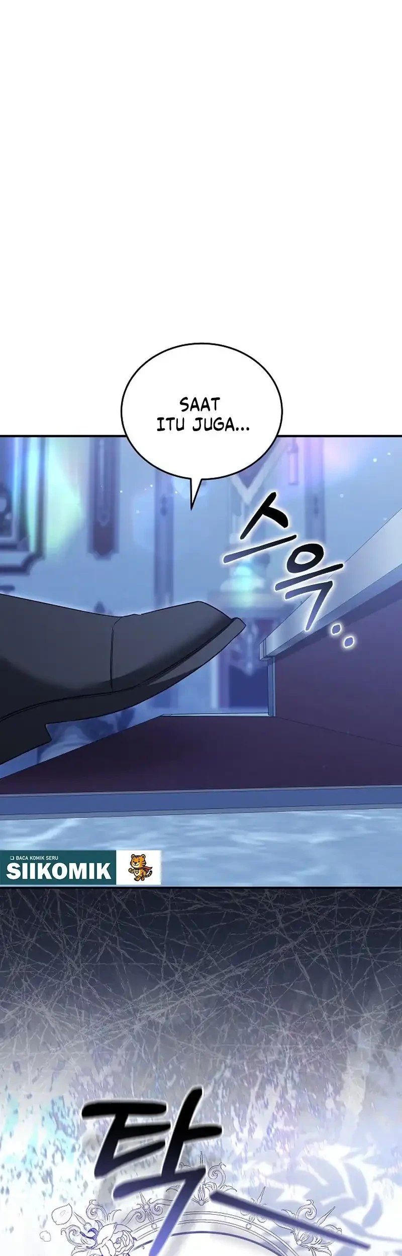 When My Pet Became the Villain Chapter 27 Gambar 23