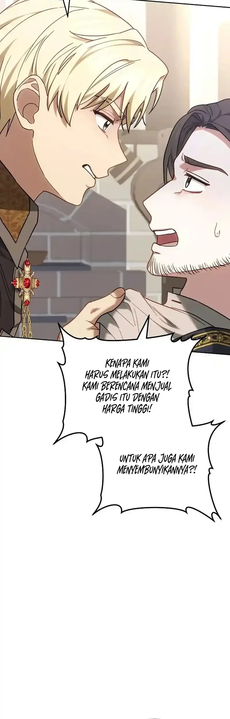 When My Pet Became the Villain Chapter 3 Gambar 31