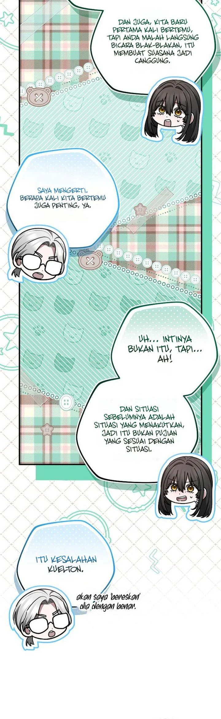 When My Pet Became the Villain Chapter 31 Gambar 29