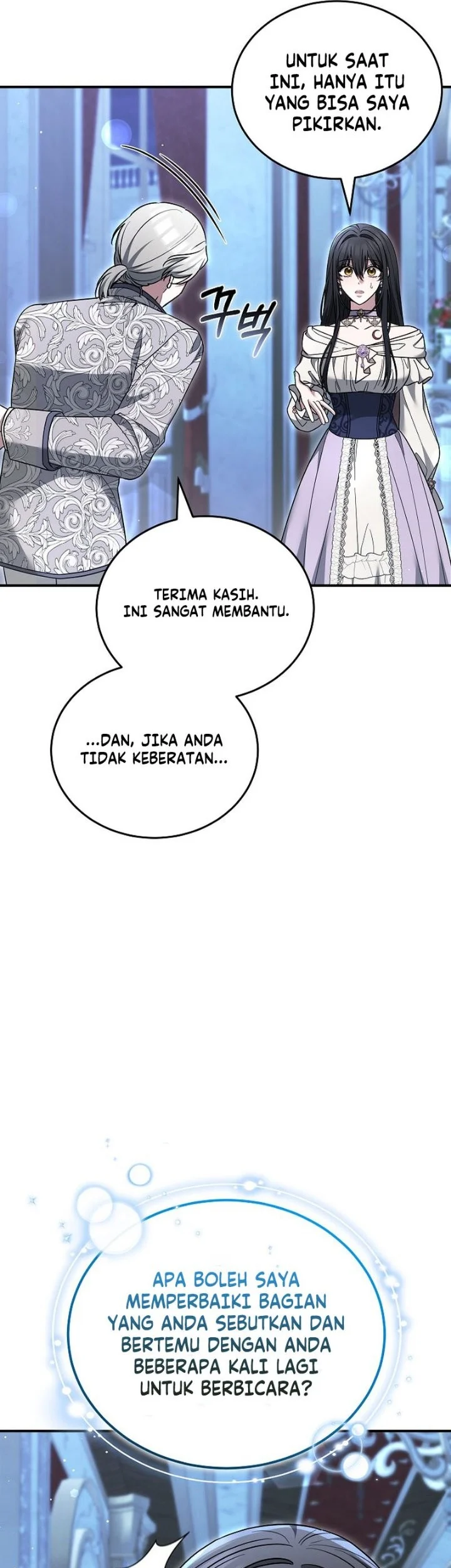 When My Pet Became the Villain Chapter 31 Gambar 30