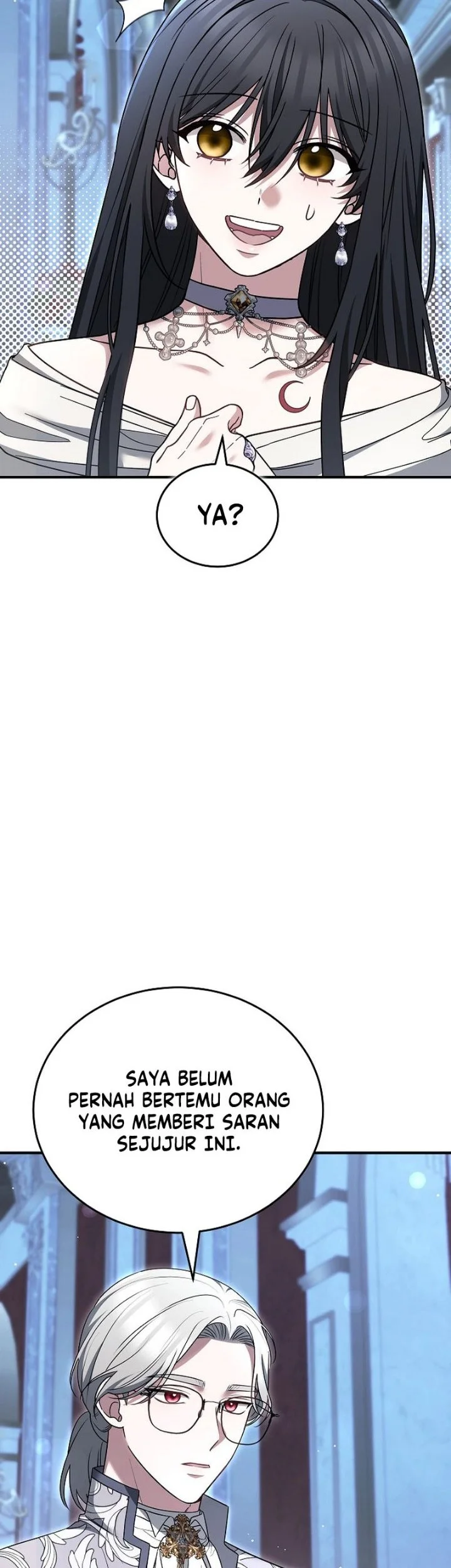 When My Pet Became the Villain Chapter 31 Gambar 31