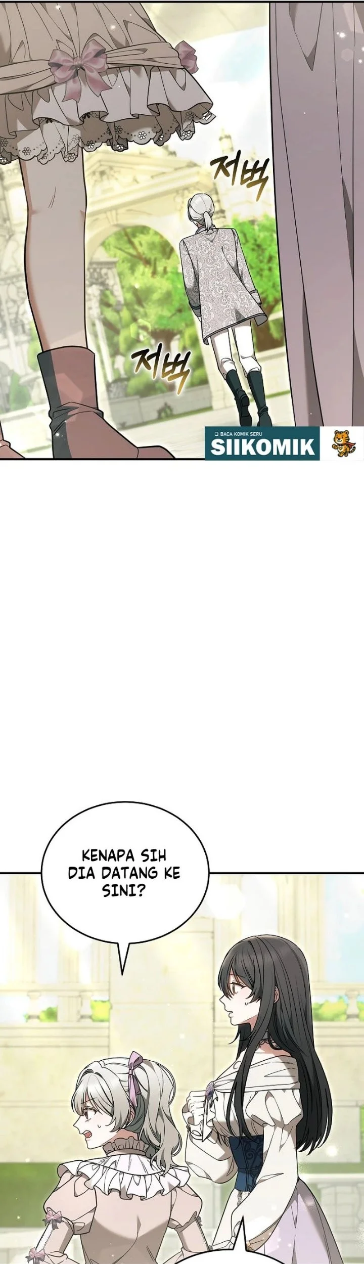 When My Pet Became the Villain Chapter 32 Gambar 25