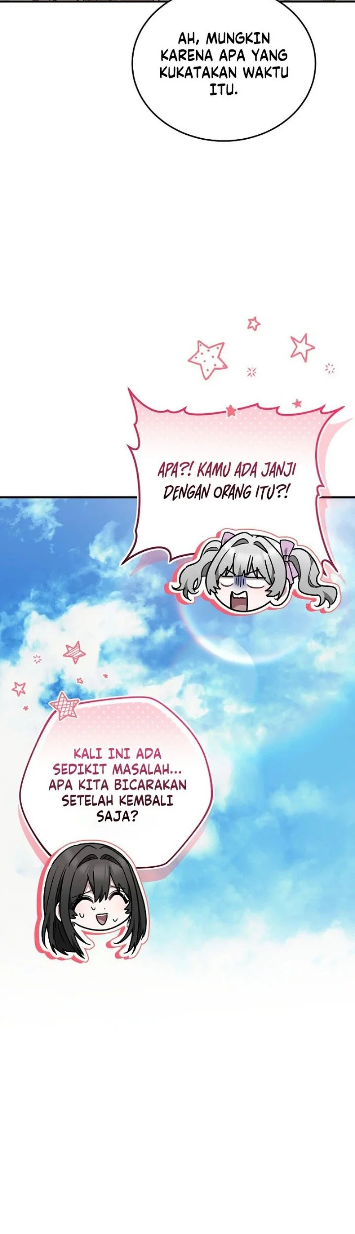 When My Pet Became the Villain Chapter 32 Gambar 26