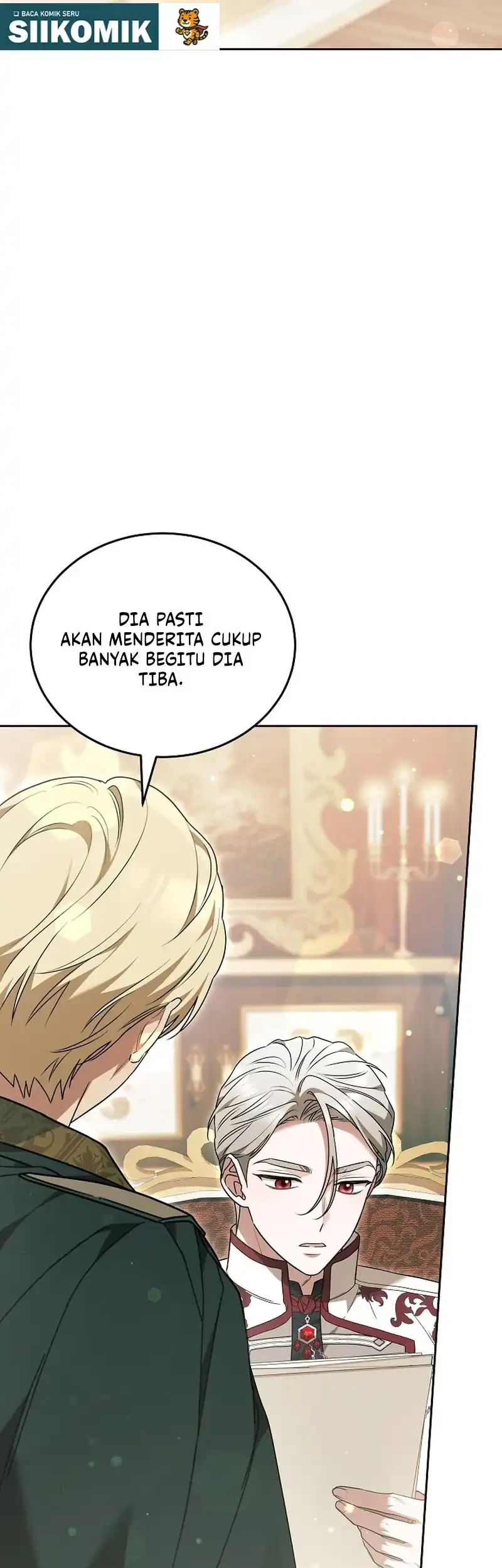 When My Pet Became the Villain Chapter 34 Gambar 29