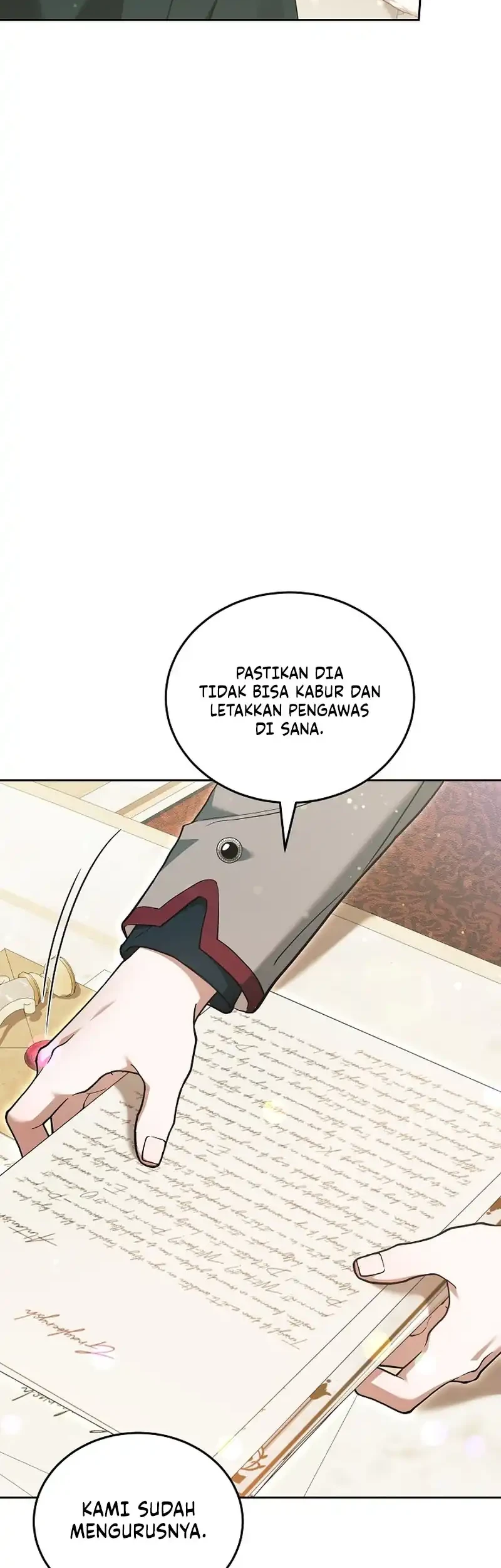 When My Pet Became the Villain Chapter 34 Gambar 30