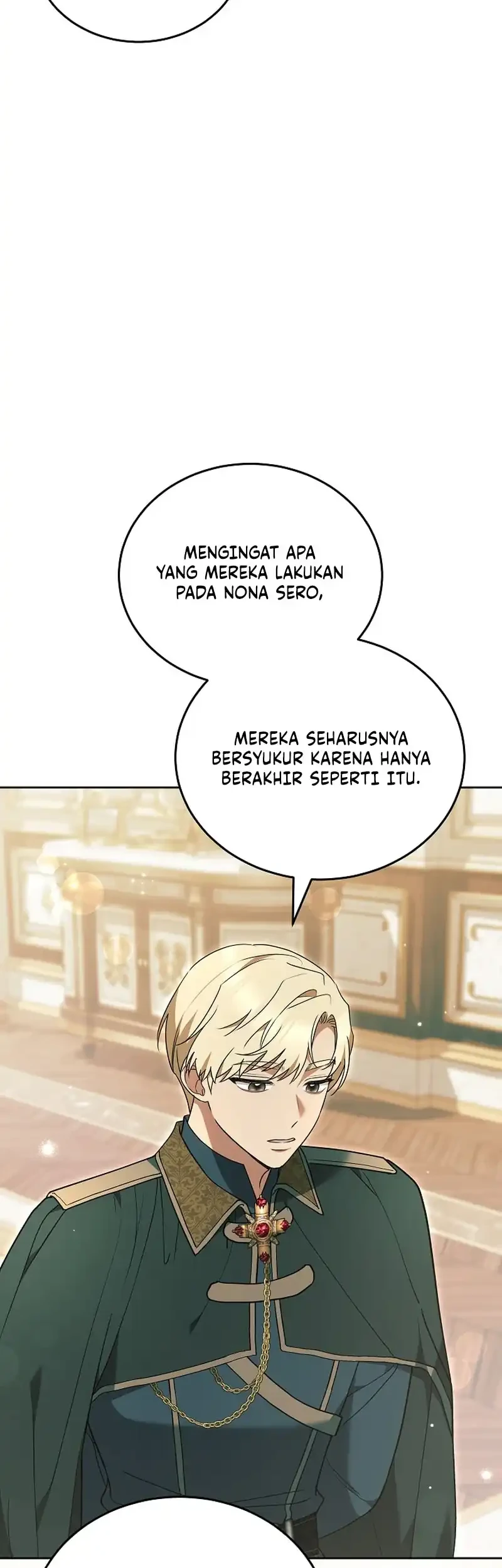 When My Pet Became the Villain Chapter 34 Gambar 31