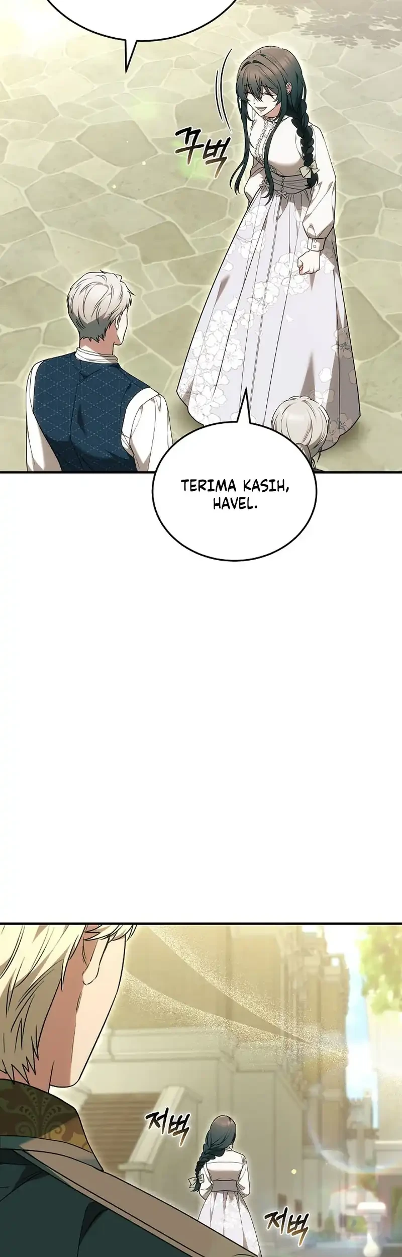 When My Pet Became the Villain Chapter 35 Gambar 30