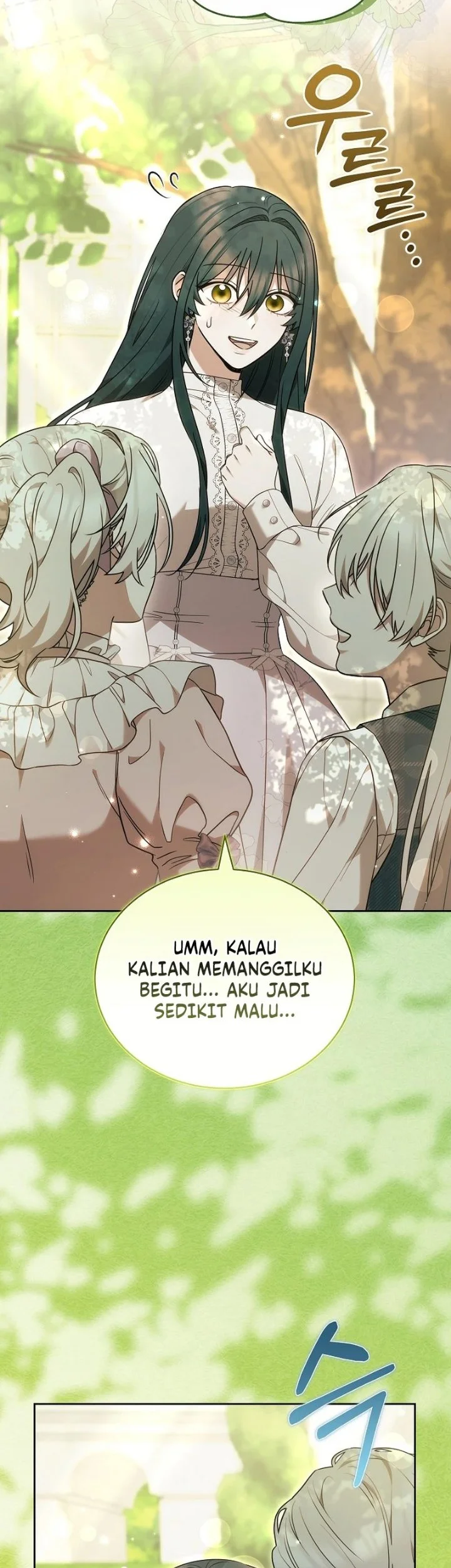 When My Pet Became the Villain Chapter 36 Gambar 29