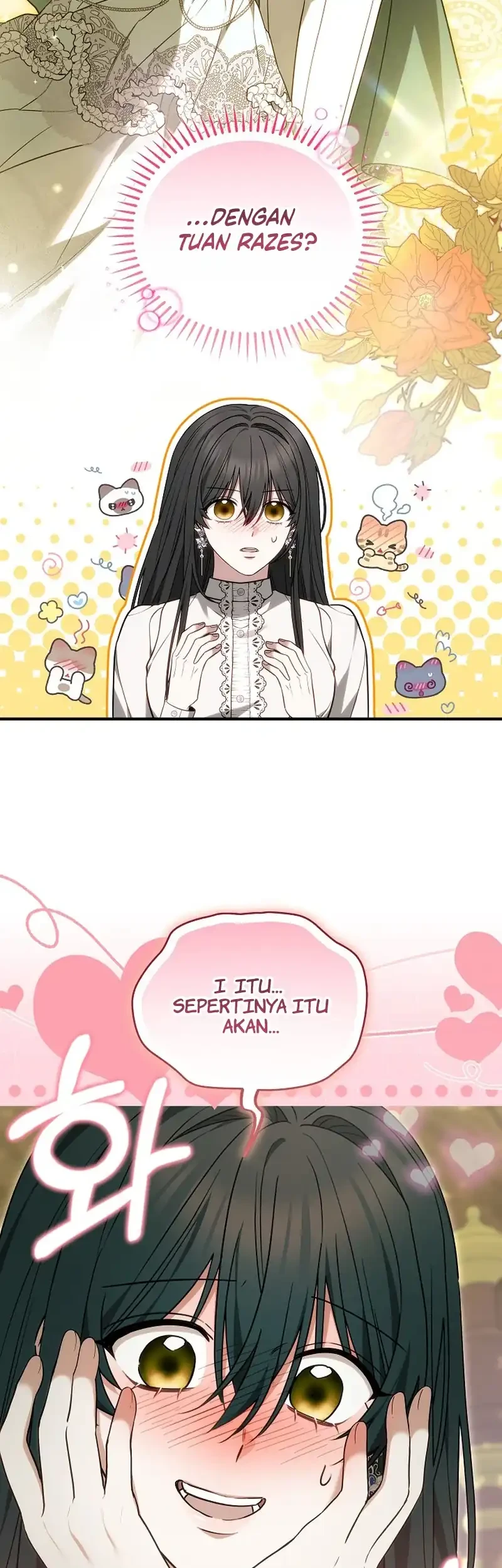 When My Pet Became the Villain Chapter 37 Gambar 28