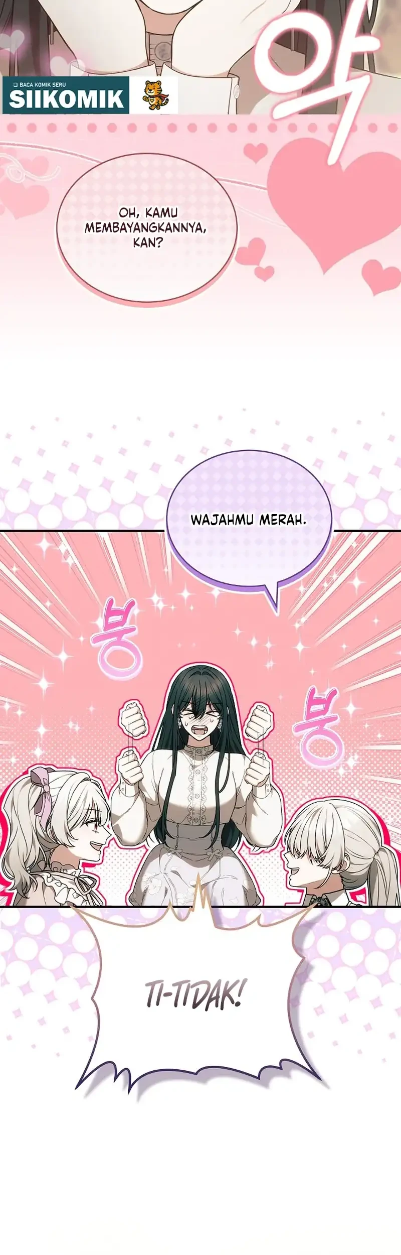 When My Pet Became the Villain Chapter 37 Gambar 29